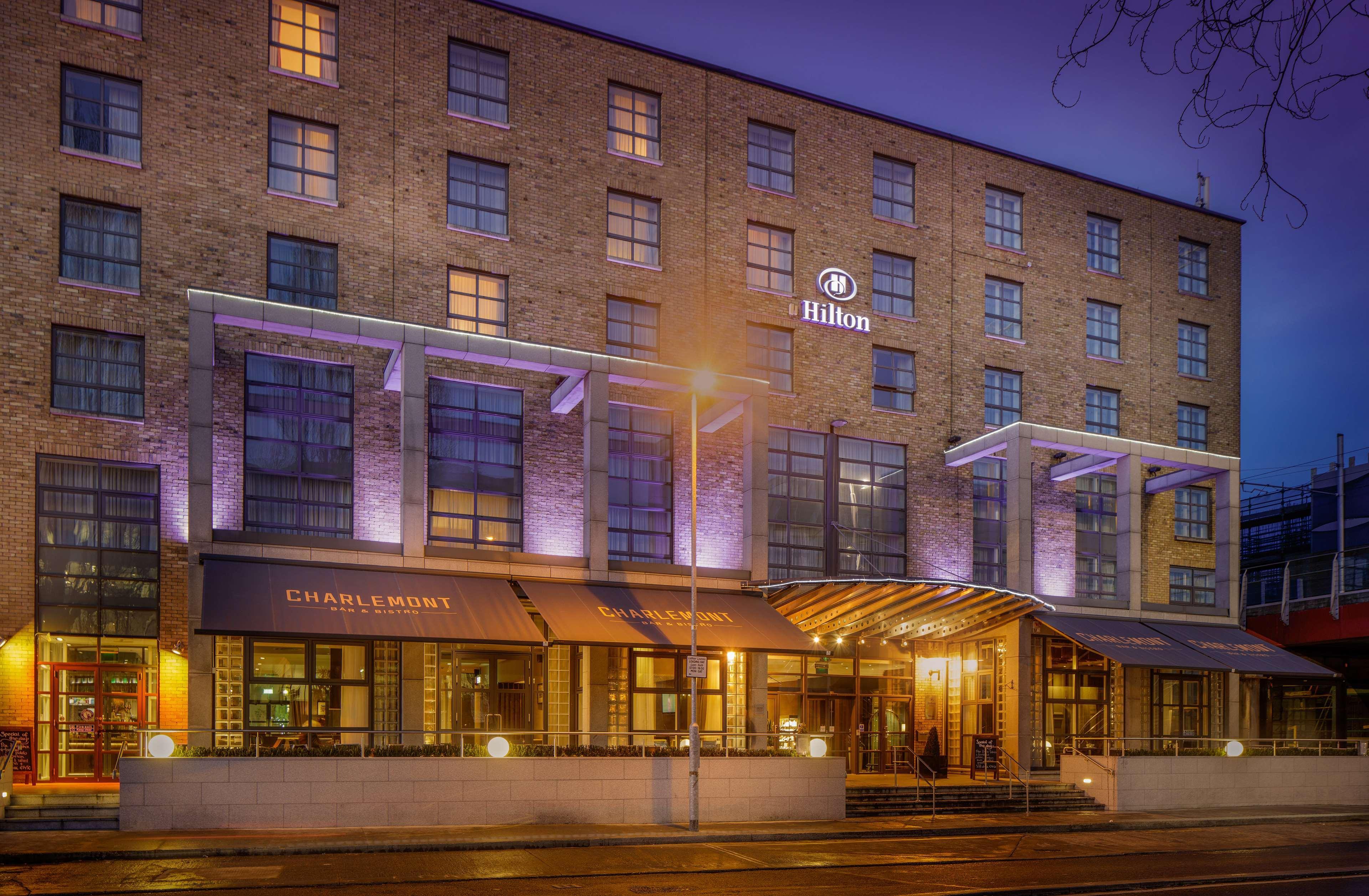 Hôtel Hilton Dublin Extérieur photo